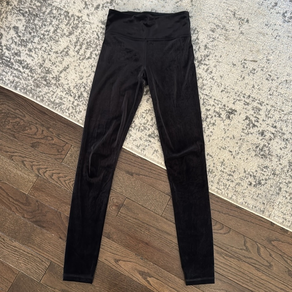 Athleta Velvet tight - Picture 2 of 7